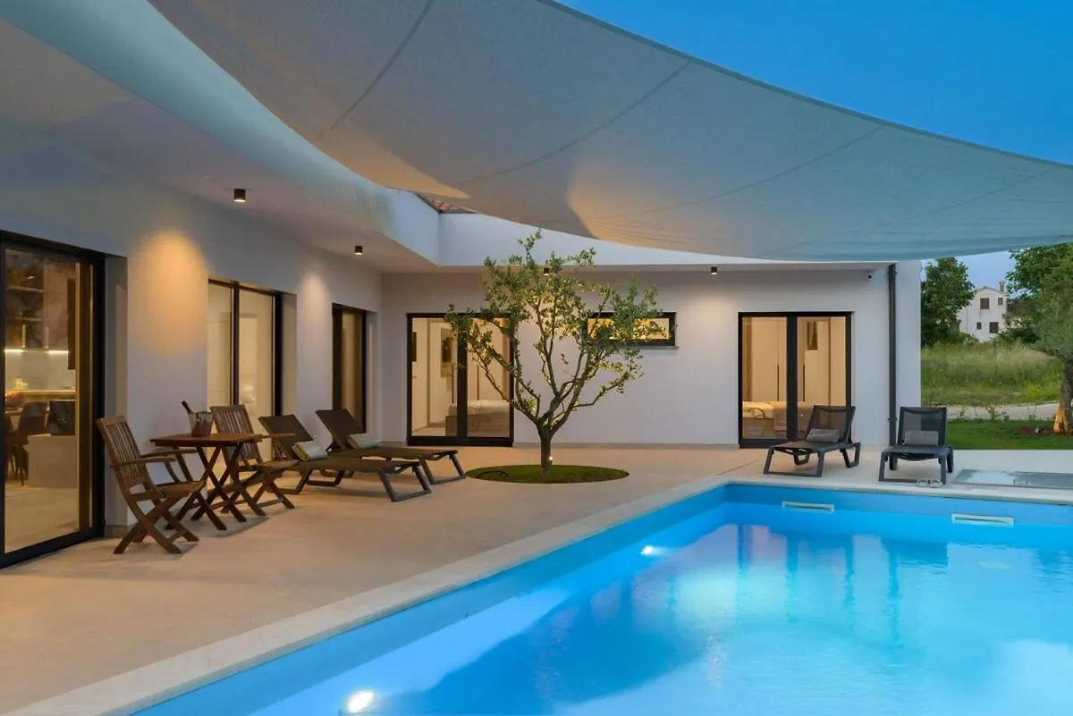 Villa Lim Silent By Istrialux Matohanci 0*,  Chorvatsko