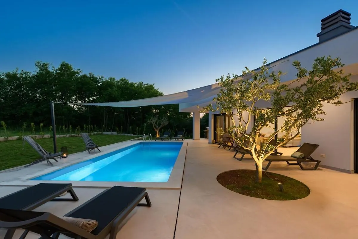 Villa Lim Silent By Istrialux Matohanci 0*,  Chorvatsko